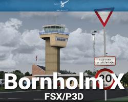 Bornholm X Scenery for FSX/P3D Bornholm X Scenery for FSX/P3D