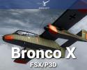 Bronco X for FSX/P3D