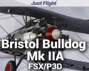 Aeroplane Heaven Bristol Bulldog Mk IIA for FSX/P3D Aeroplane Heaven Bristol Bulldog Mk IIA for FSX/P3D