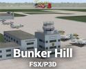 Bunker Hill AFB Scenery for FSX/P3D
