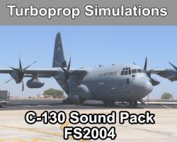 Lockheed C-130 Hercules Sound pack