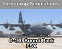 Lockheed C-130 Hercules Sound pack for FSX Lockheed C-130 Hercules Sound pack for FSX