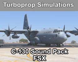 Lockheed C-130 Hercules Sound pack