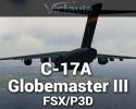 Boeing C-17A Globemaster III for FSX/P3D