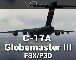 Boeing C-17A Globemaster III