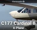 Cessna 177 Cardinal II for X-Plane 11