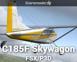 Cessna C185F Skywagon