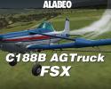 C188B AGTruck (Crop Duster) for FSX/Prepar3D