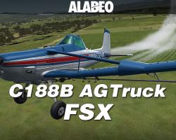 C188B AGTruck (Crop Duster)