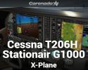 Cessna T206H Stationair G1000 for X-Plane