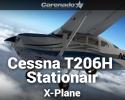 Cessna Turbo 206H Stationair for X-Plane