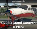 C208B Grand Caravan HD-Series for X-Plane