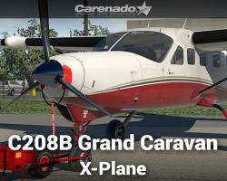 C208B Grand Caravan HD-Series