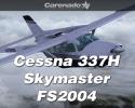 C337H Skymaster for FS2004