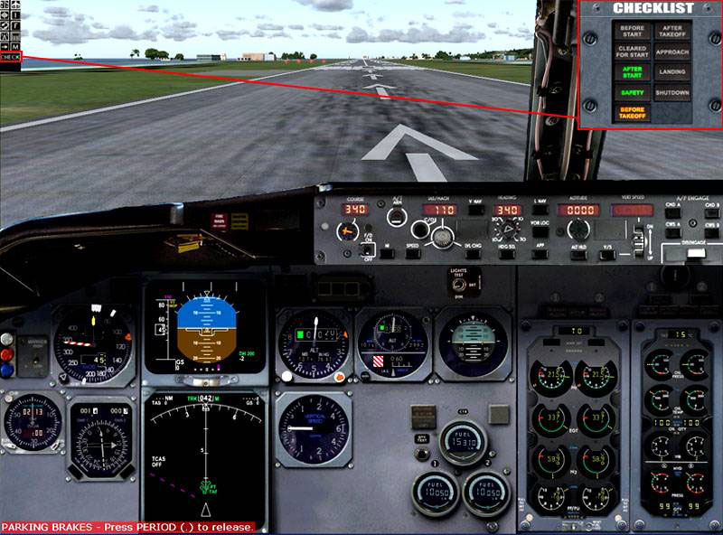 CALL! for 737 Pilot In Command (FSX & FS2004) by feelthere CALL! for 737 Pilot In Command (FSX & FS2004) by feelthere