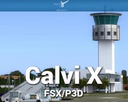 Calvi X Scenery for FSX/P3D Calvi X Scenery for FSX/P3D
