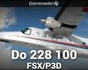 Dornier Do 228 100 HD Series for FSX/P3D Dornier Do 228 100 HD Series for FSX/P3D