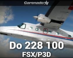 Dornier Do 228 100 HD Series