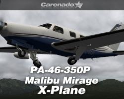 Piper PA-46-350P Malibu Mirage HD Series