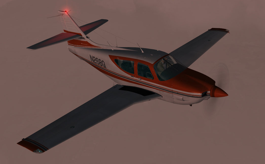AC11 Commander 114 for FSX & Prepar3D by Carenado