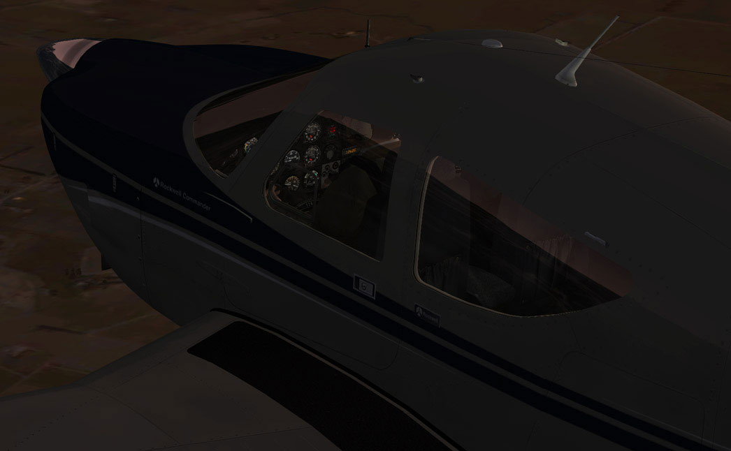 AC11 Commander 114 for FSX & Prepar3D by Carenado