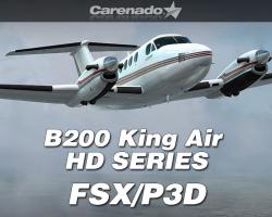 B200 King Air HD SERIES