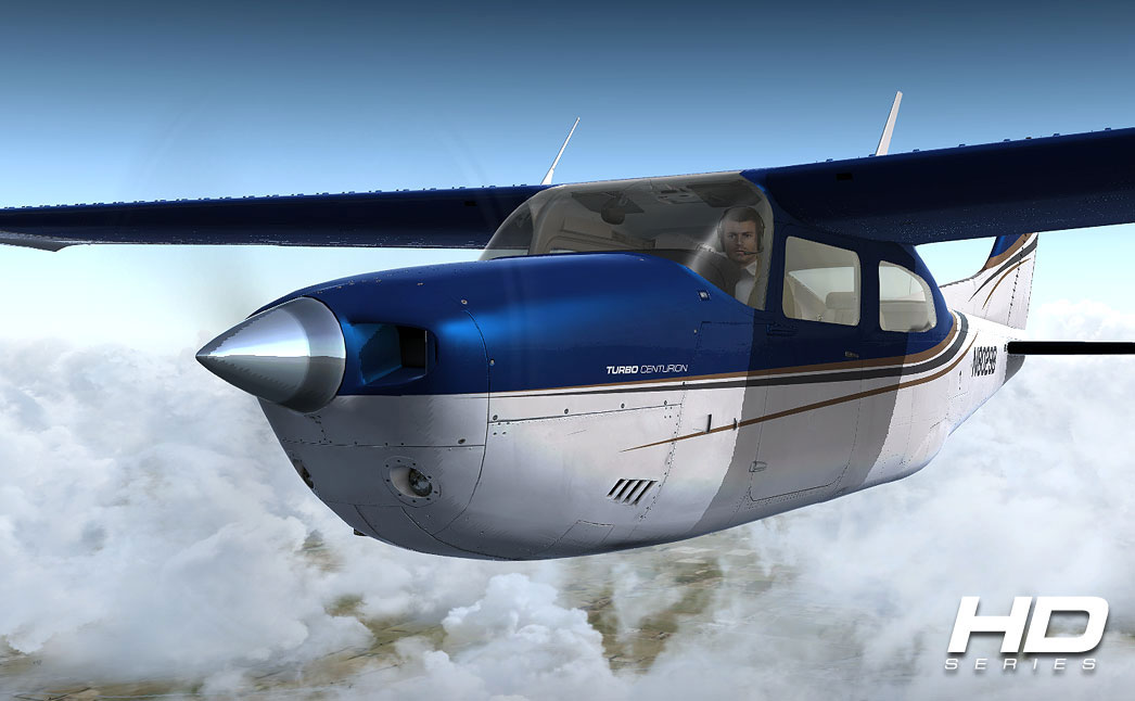 cessna 210 fsx
