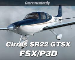 Cirrus SR22 GTSX Turbo HD Series