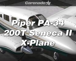 Piper PA-34 200T Seneca II