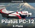 Pilatus PC-12 HD Series for X-Plane