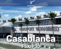 Casablanca Scenery for FSX/P3D