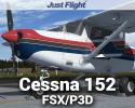 Cessna 152 (C152) for FSX/P3D
