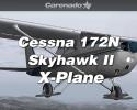 Cessna C172N Skyhawk II for X-Plane