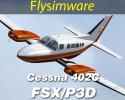 Cessna 402C Businessliner for FSX/P3D Cessna 402C Businessliner for FSX/P3D