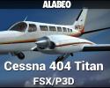 Cessna 404 Titan for FSX/P3D