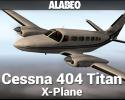 Cessna 404 Titan for X-Plane