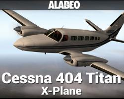 Cessna 404 Titan