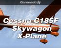 Cessna C185F Skywagon for X-Plane