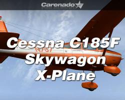 Cessna C185F Skywagon