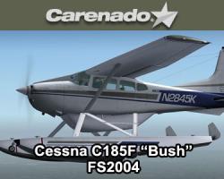 Cessna C185F Skywagon "Bush"