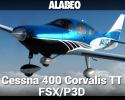 Cessna 400 Corvalis TT for FSX/P3D