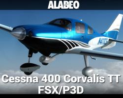 Cessna 400 Corvalis TT