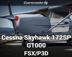 Cessna Skyhawk 172SP G1000