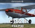 Cessna C152 II for FSX/P3D