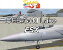 CFB Cold Lake Scenery for FSX