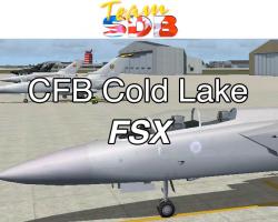 CFB Cold Lake Scenery