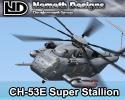 Sikorsky CH-53E Super Stallion for FSX