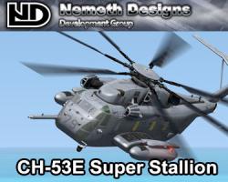 Sikorsky CH-53E Super Stallion