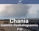 Chania - Ioannis Daskalogiannis Airport Scenery for P3D