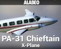 Piper PA-31 Chieftain for X-Plane